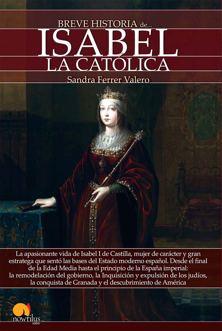 Breve historia de Isabel la Católica Aprendo en Línea DOCENTE