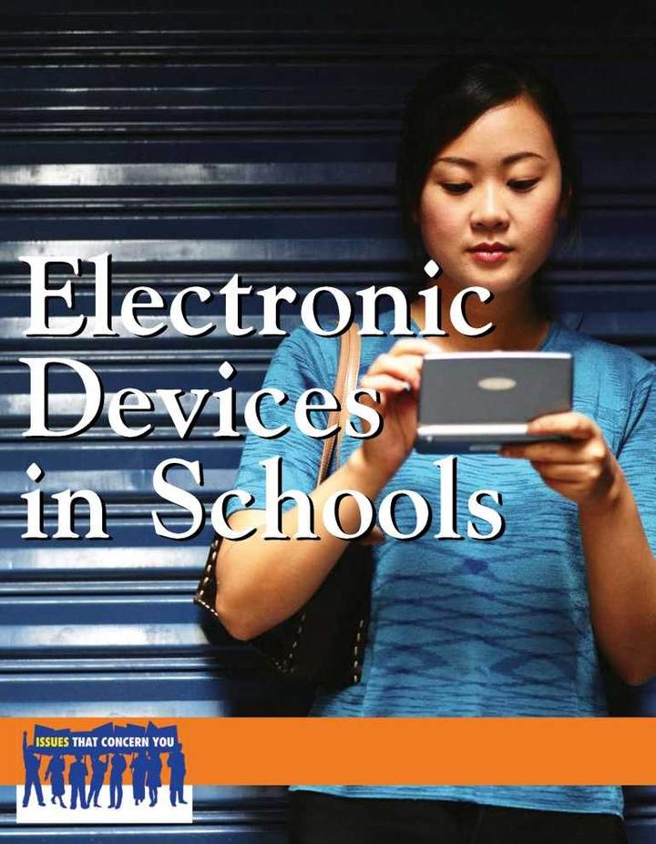 Electronic Devices in Schools