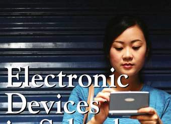 Electronic Devices in Schools