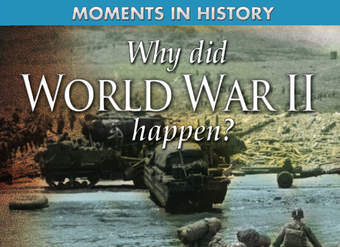 Why Did World War II Happen?