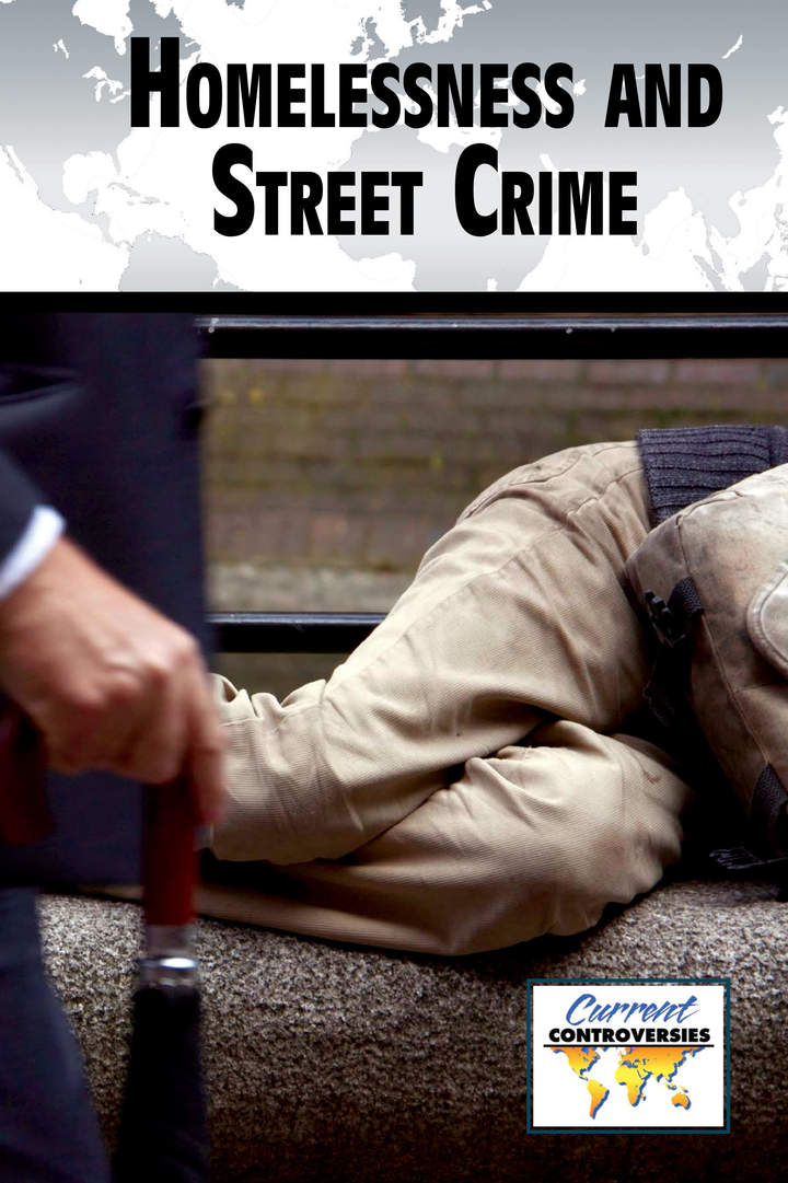 Homelessness and Street Crime