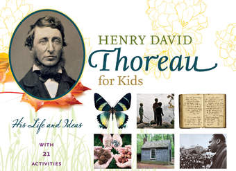 Henry David Thoreau for Kids