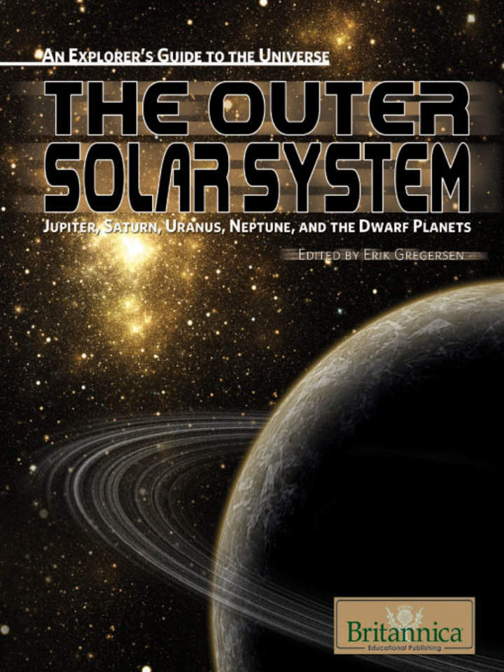 The Outer Solar System