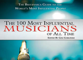 The 100 Most Influential Musicians of All Time