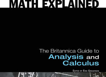 The Britannica Guide to Analysis and Calculus