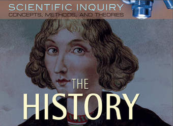 The History of Science