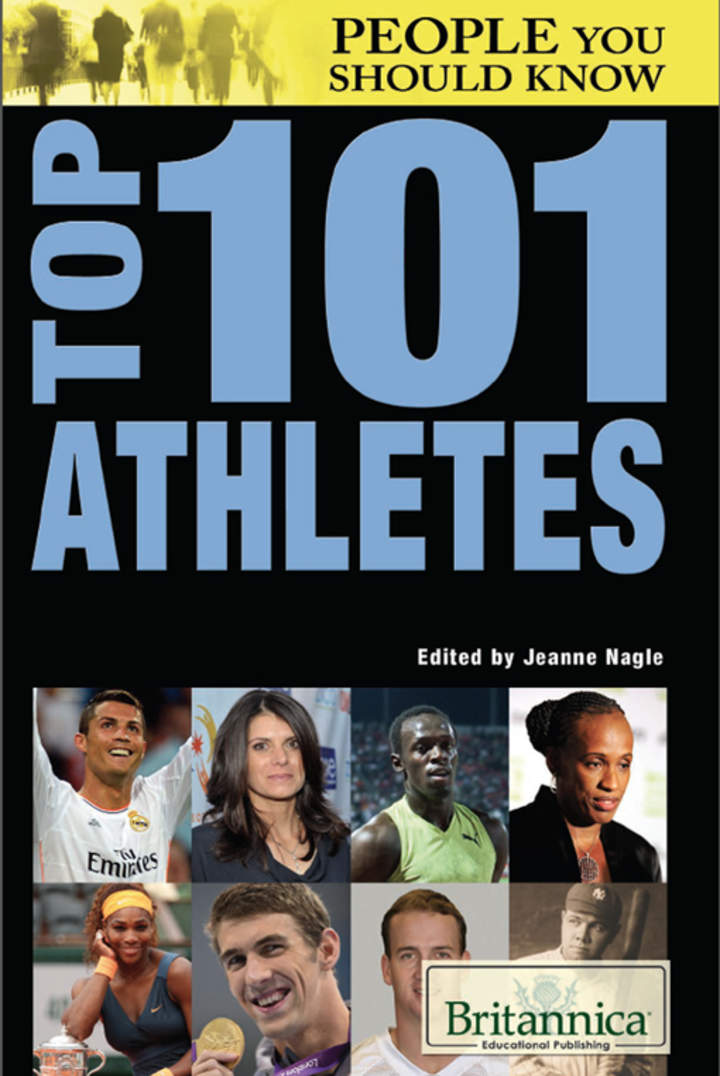 Top 101 Athletes