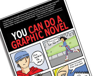 You Can Do a Graphic Novel Teacher’s Guide