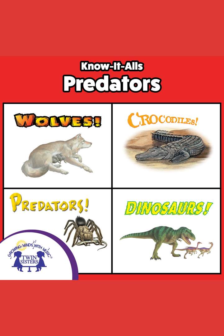 Know-It-Alls! Predators
