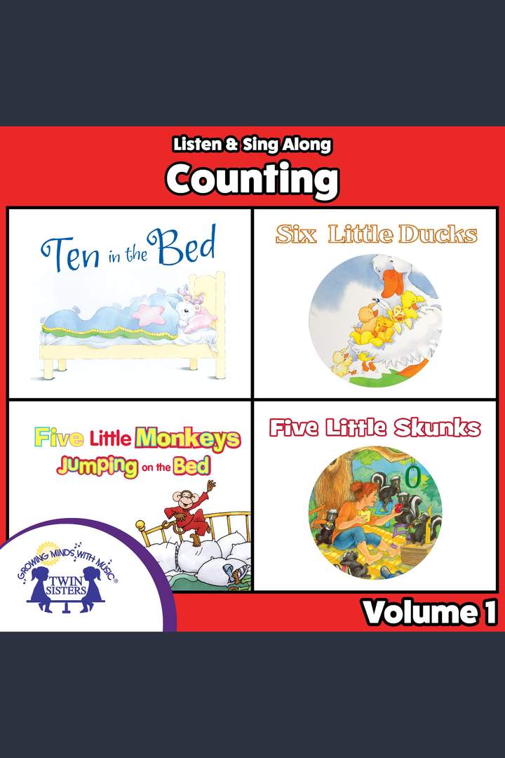 Listen &amp; Sing Along Counting