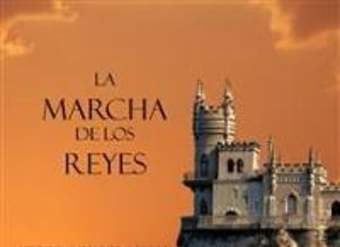 La marcha de los reyes. Libro #2. De el anillo del hechicero