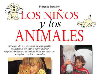 Los niños y los animales