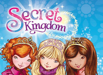 Secret Kingdom 5. La montaña mágica
