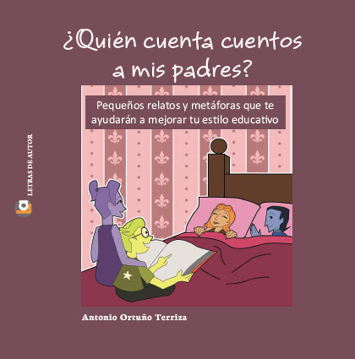 ¿Quién cuenta cuentos a mis padres?