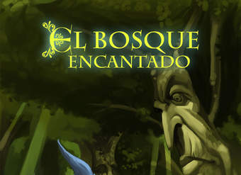 El bosque encantado