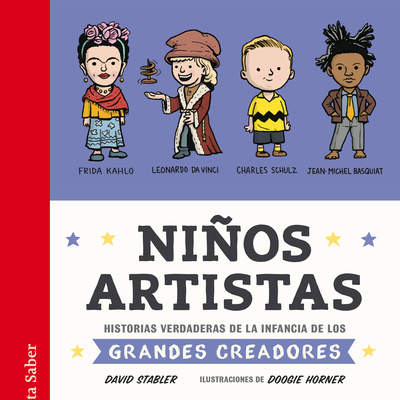 Niños artistas