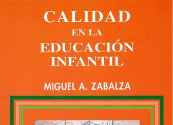 Calidad en la educación infantil