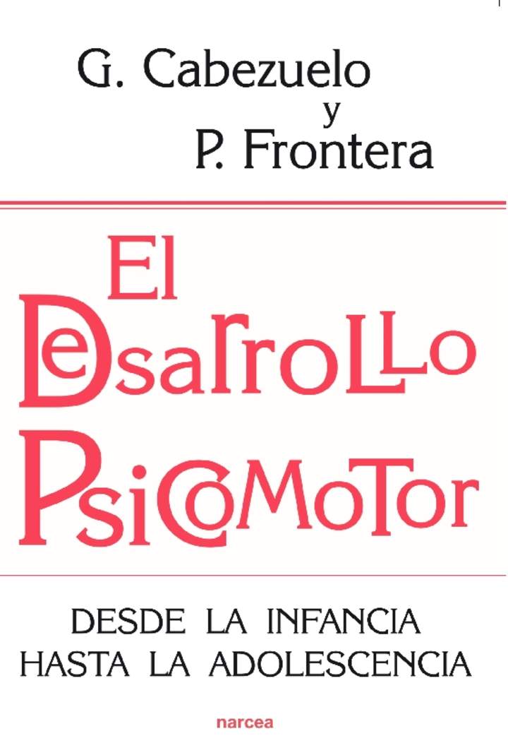 El desarrollo psicomotor