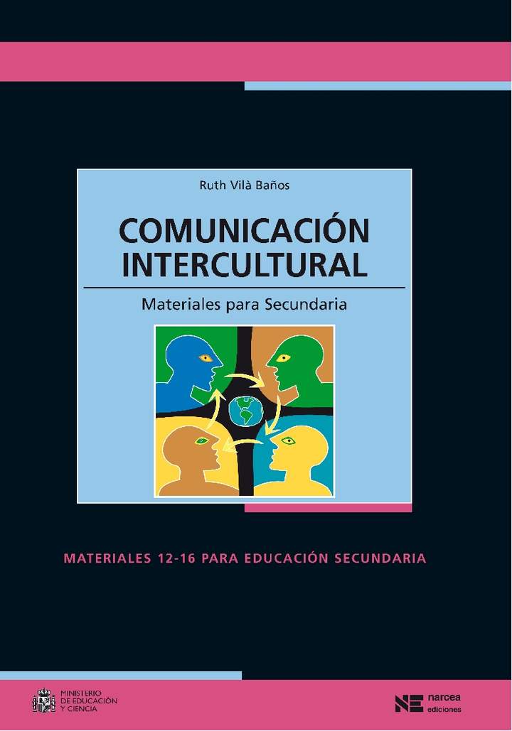 Comunicación intercultural. Materiales para Secundaria