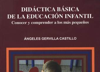 Didáctica básica de la educación infantil