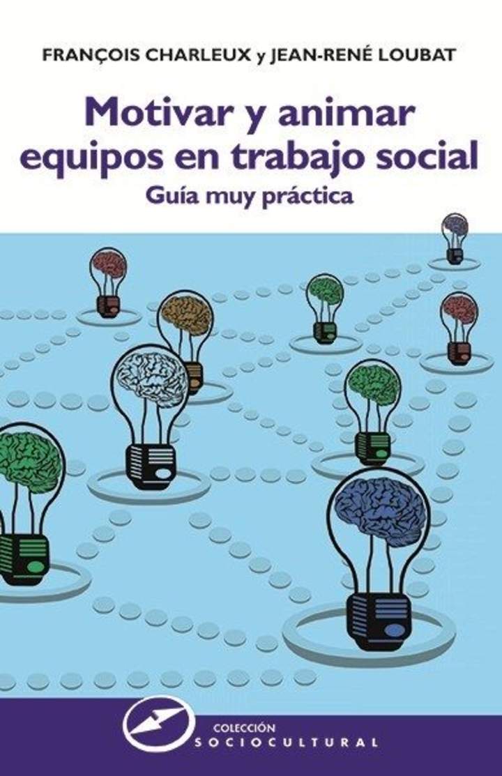 Motivar y animar equipos en trabajo social