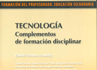 Tecnología. Complementos de formación disciplinar