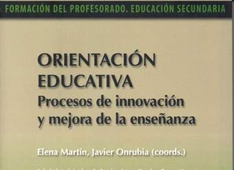 Orientación educativa. Procesos de innovación y mejora de la enseñanza