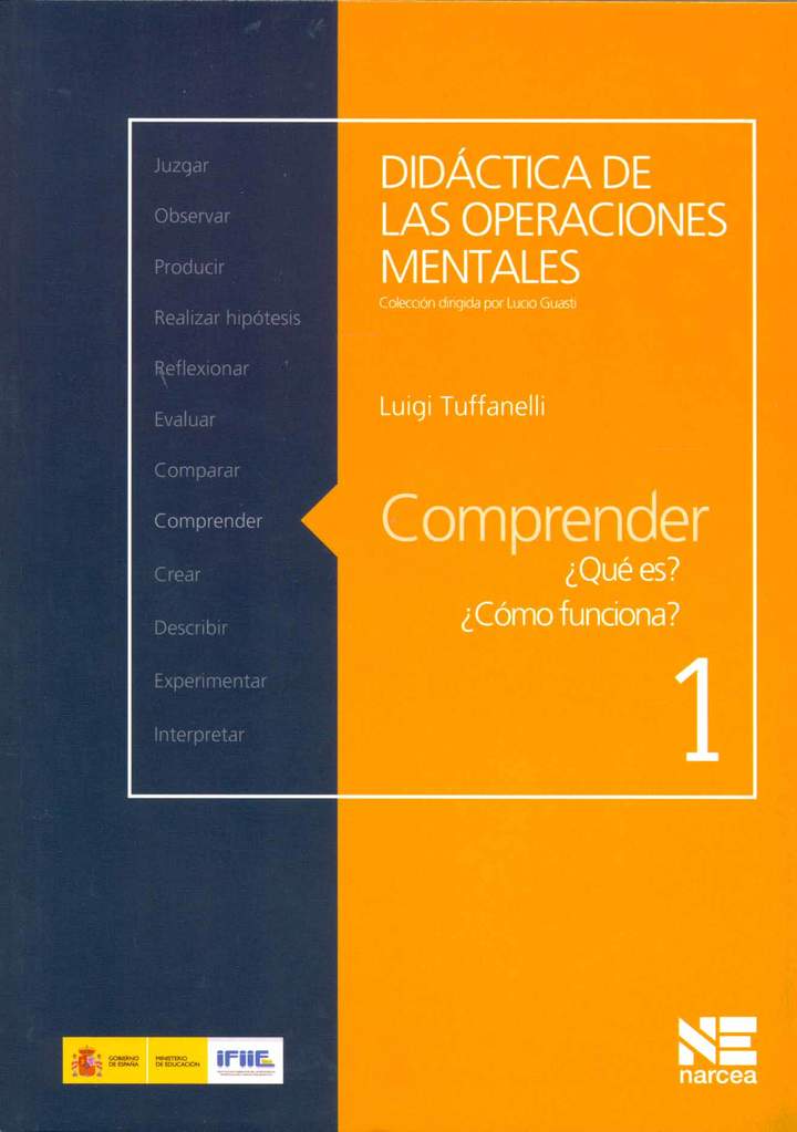 Comprender ¿Qué es? ¿Cómo funciona?