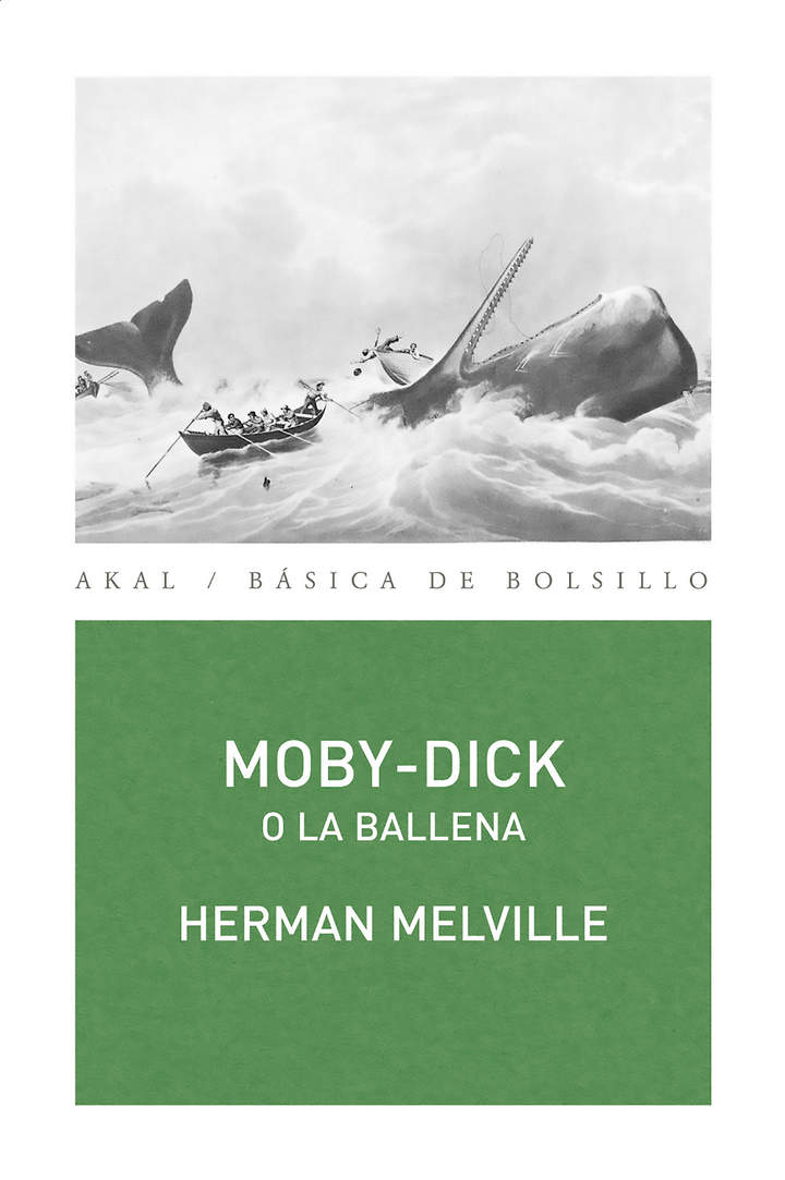 Moby-Dick o la ballena