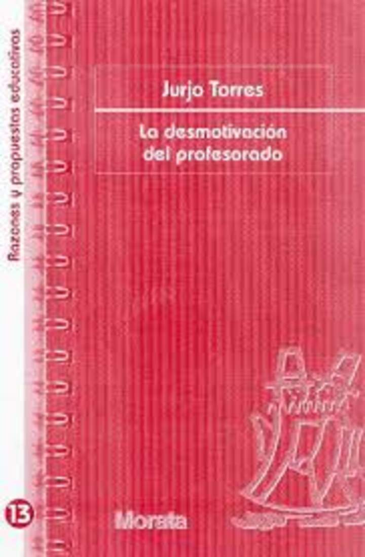 La desmotivación del profesorado