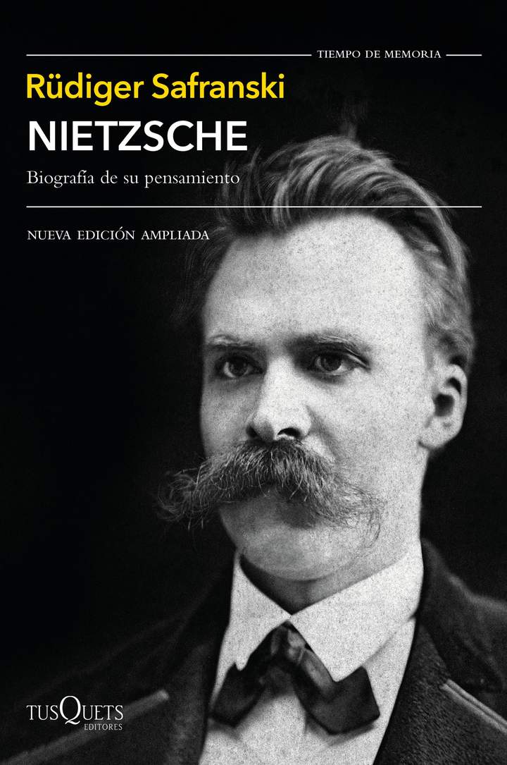 Nietzsche. Biografía de su pensamiento