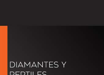 Diamantes y reptiles