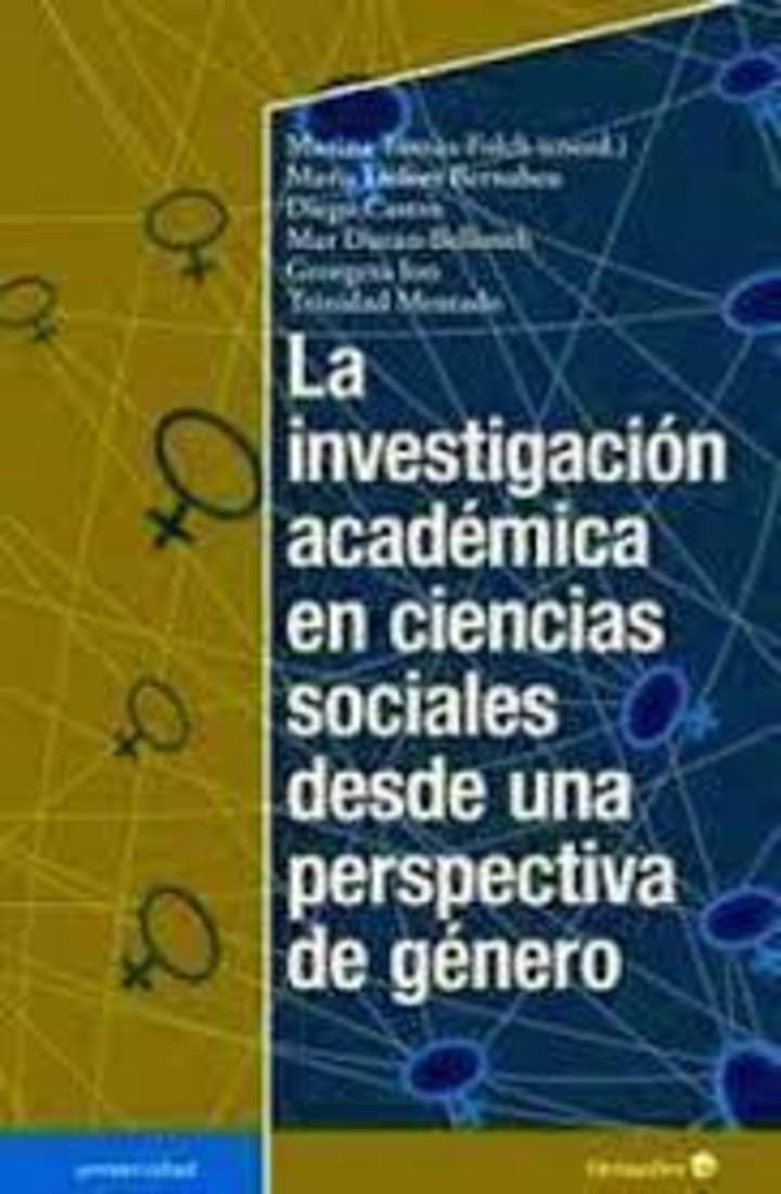 La investigación académica en ciencias sociales desde una perspectiva de género