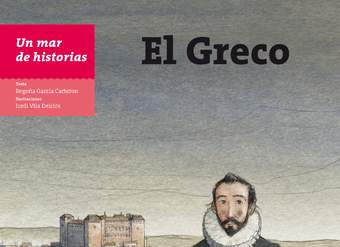 Un mar de historias. El Greco