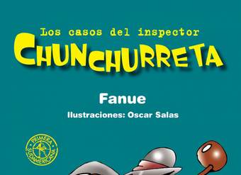 Los casos del inspector Chunchurreta