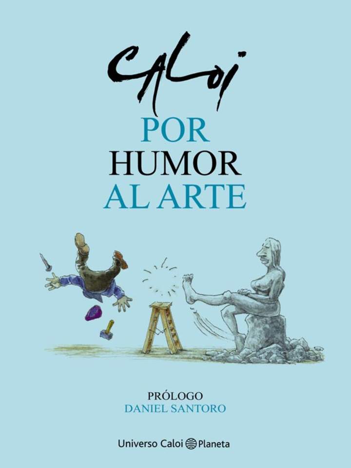 Por humor al arte