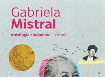 Gabriela Mistral.