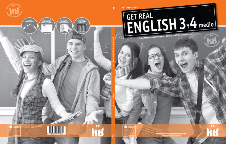 Texto del Estudiante Ingles 4 medio Activity Book