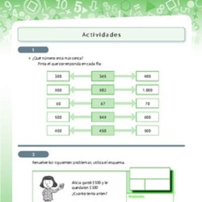 Números y operaciones 39