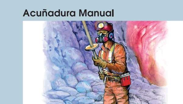 Acuñadura Manual, ACHS.