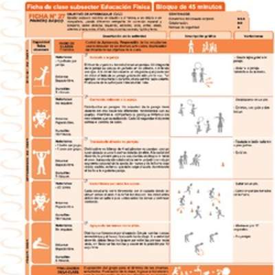 Resolución de Problemas Ficha N° 27