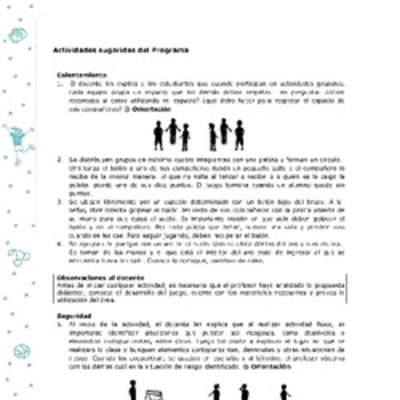 Actividades sugeridas Unidad 2