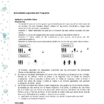 Actividades sugeridas Unidad 1