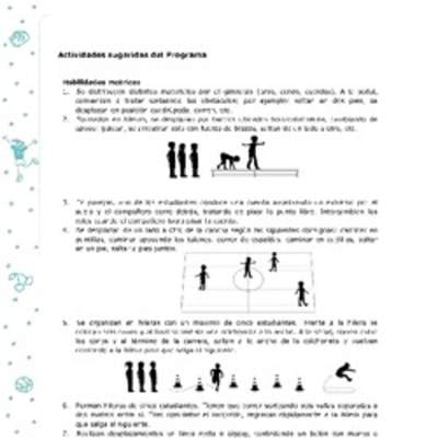 Actividades sugeridas Unidad 1