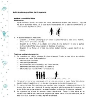 Actividades sugeridas Unidad 1