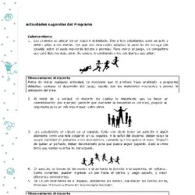 Actividades sugeridas Unidad 1