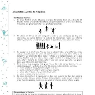 Actividades sugeridas Unidad 2