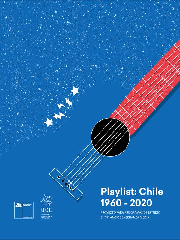 Playlist Chile 1960-2020