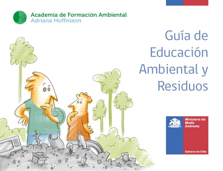 Guía de Educación Ambiental y Residuos