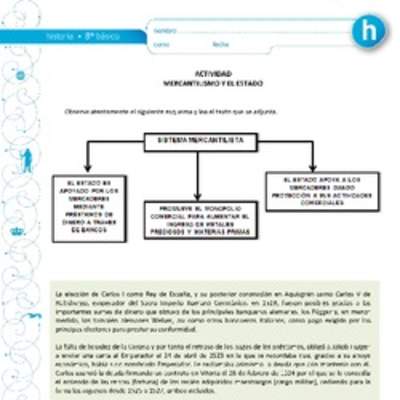 Mercantilismo y Estado